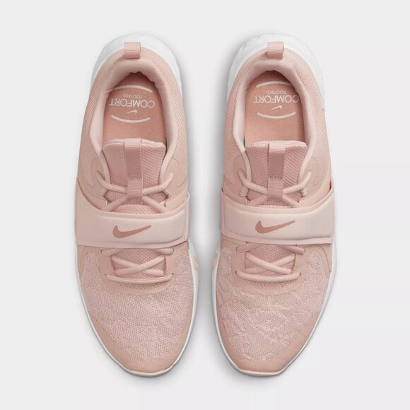 Women's Nike Renew In-Season TR 12 Pink Oxford Training Shoes, size 8 - Picture 8 of 9